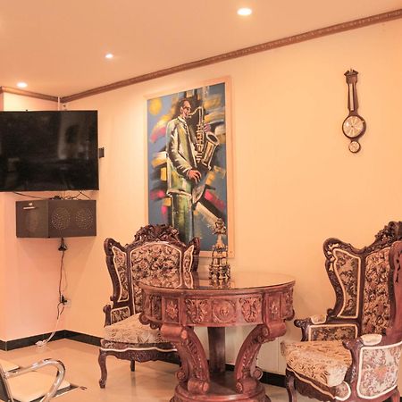 Hotel Plaza Garibaldi Caldas Luaran gambar