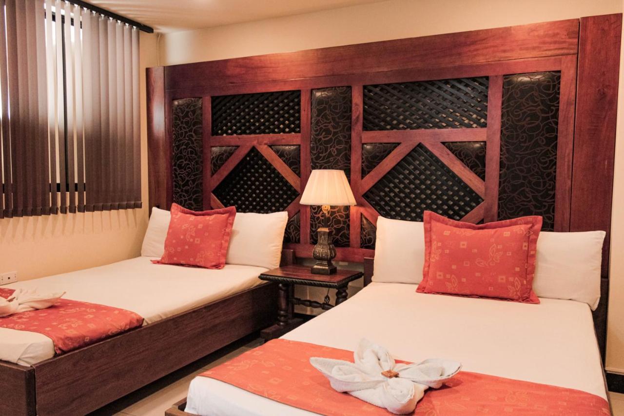 Hotel Plaza Garibaldi Caldas Luaran gambar