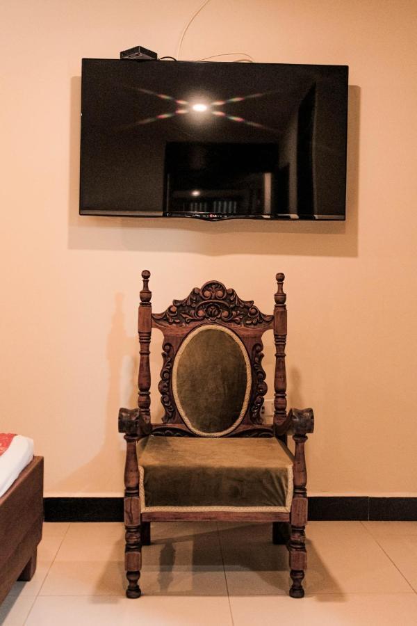 Hotel Plaza Garibaldi Caldas Luaran gambar