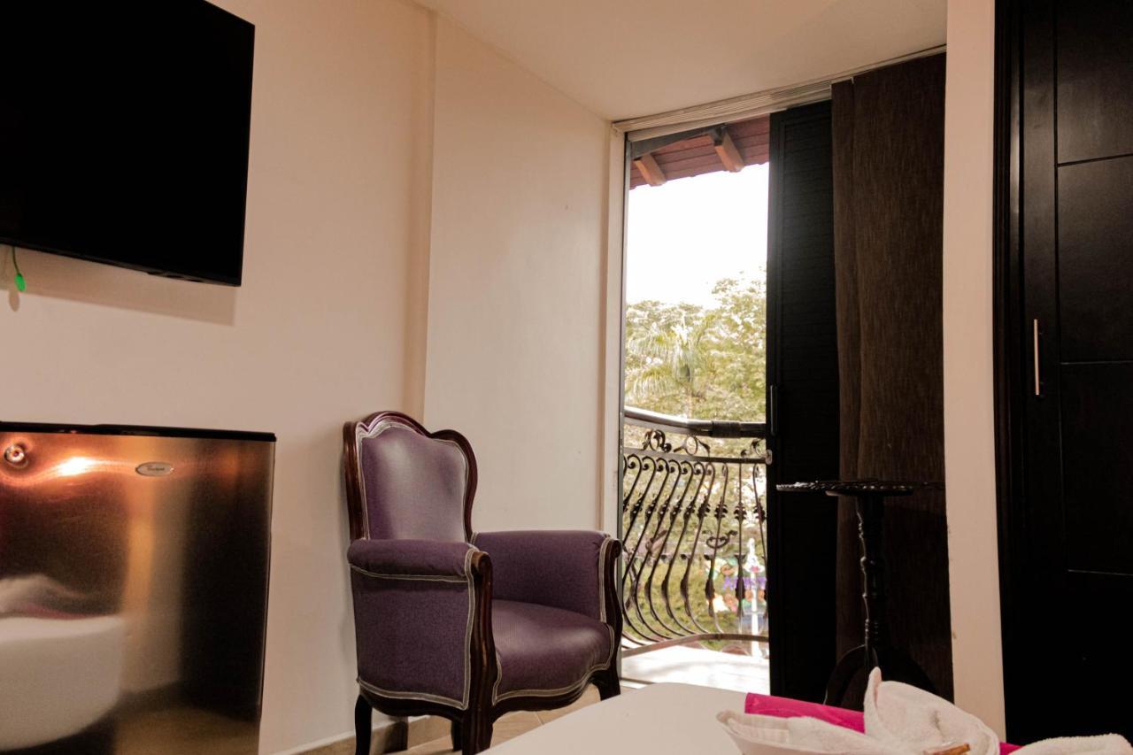 Hotel Plaza Garibaldi Caldas Luaran gambar