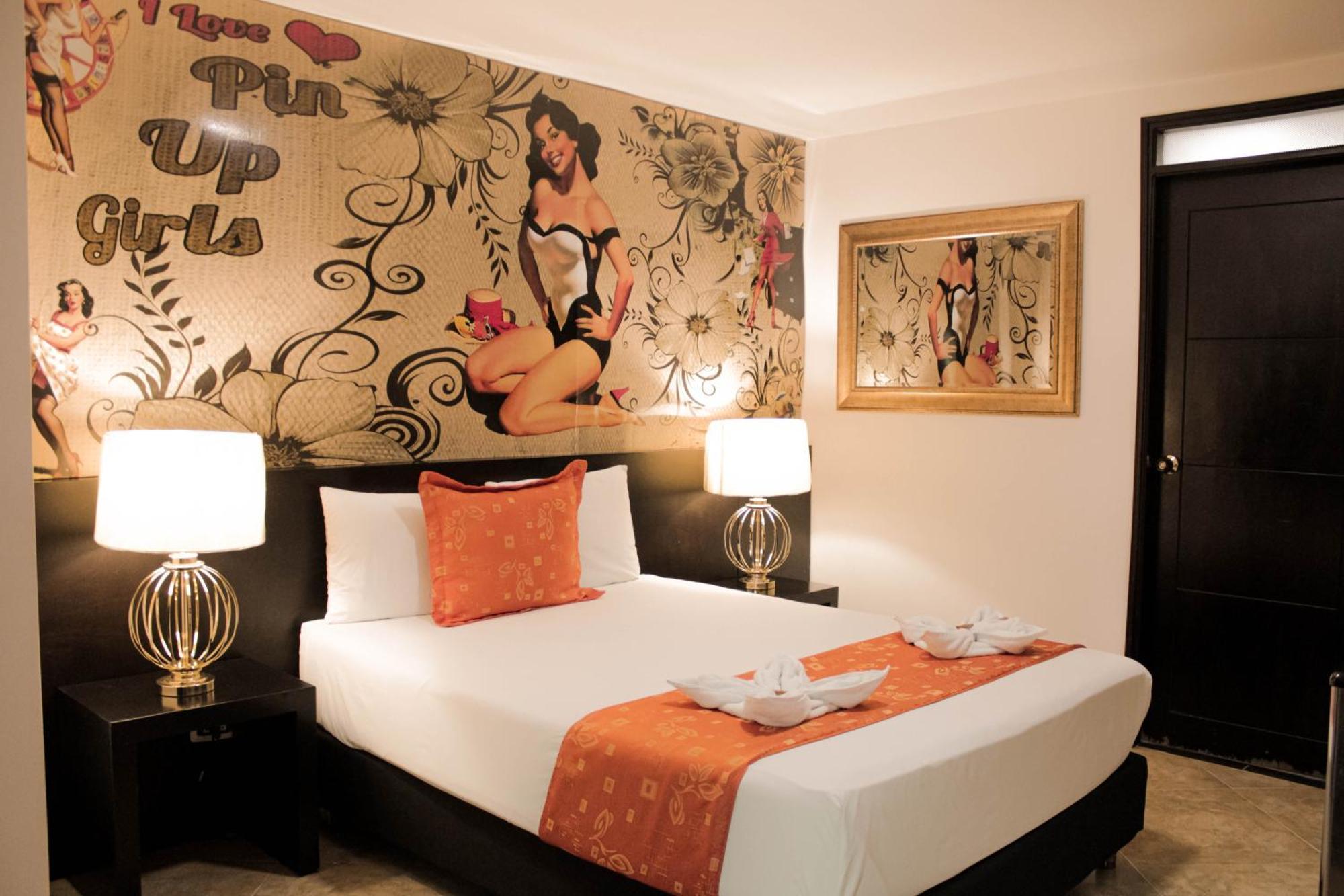 Hotel Plaza Garibaldi Caldas Luaran gambar