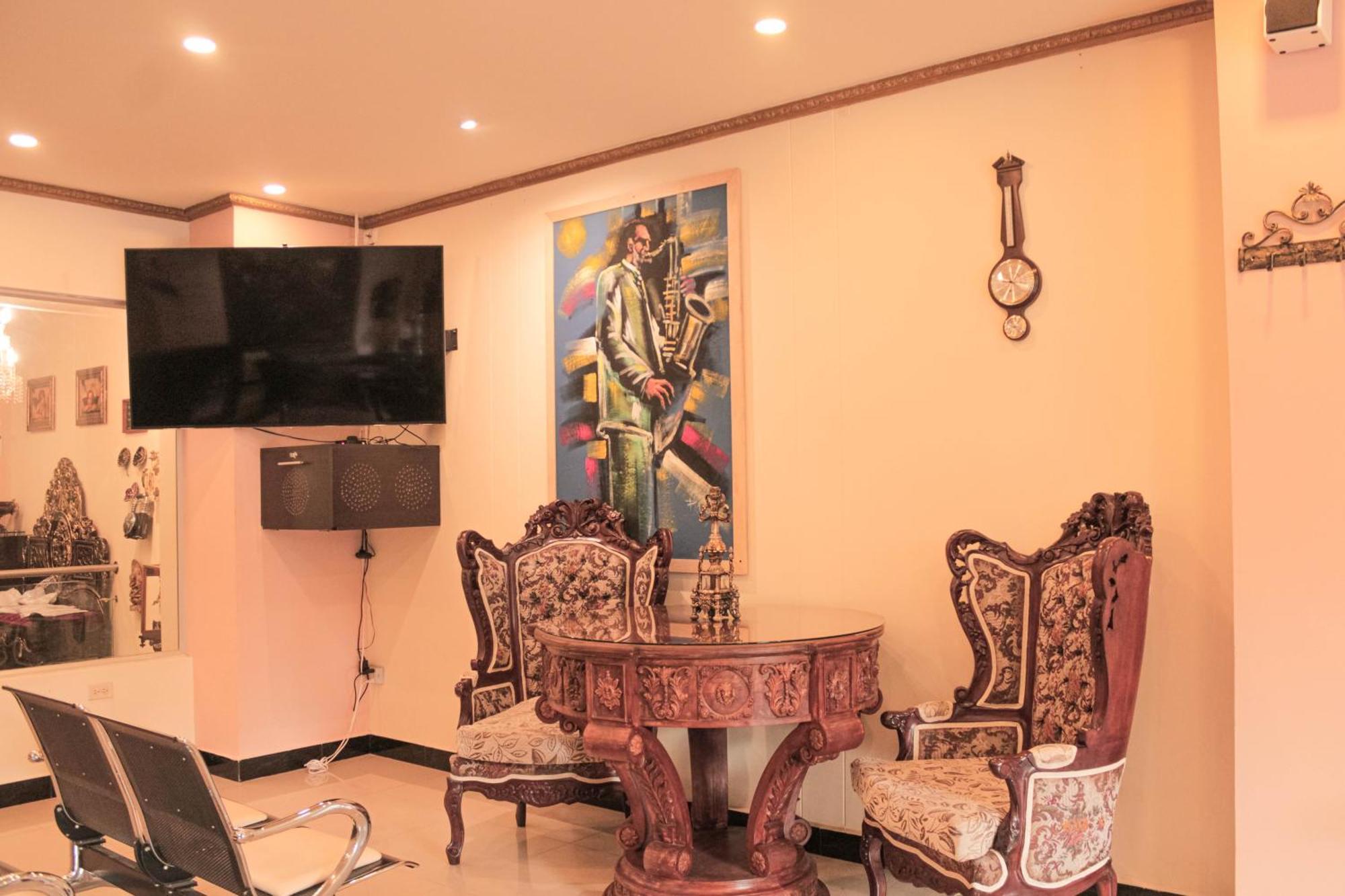 Hotel Plaza Garibaldi Caldas Luaran gambar