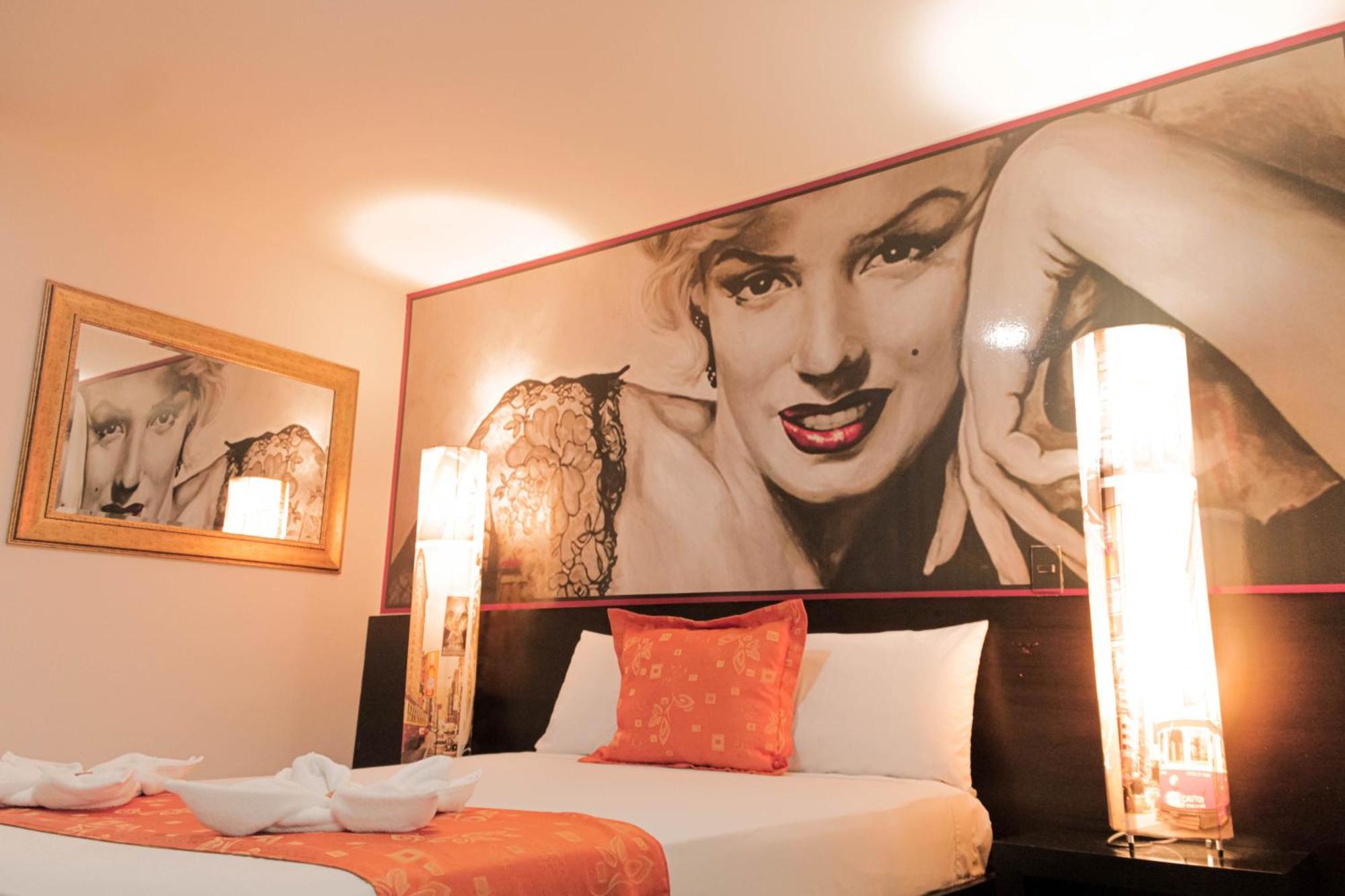 Hotel Plaza Garibaldi Caldas Luaran gambar