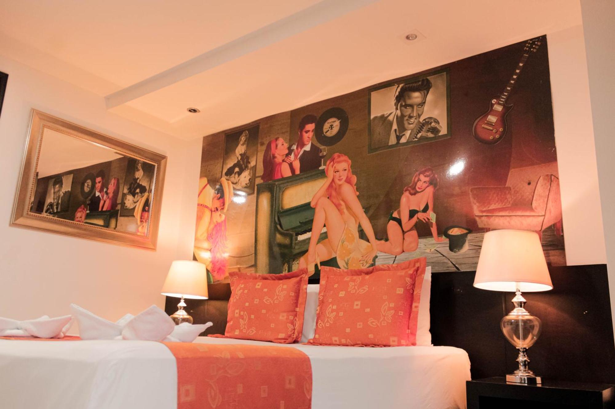 Hotel Plaza Garibaldi Caldas Luaran gambar